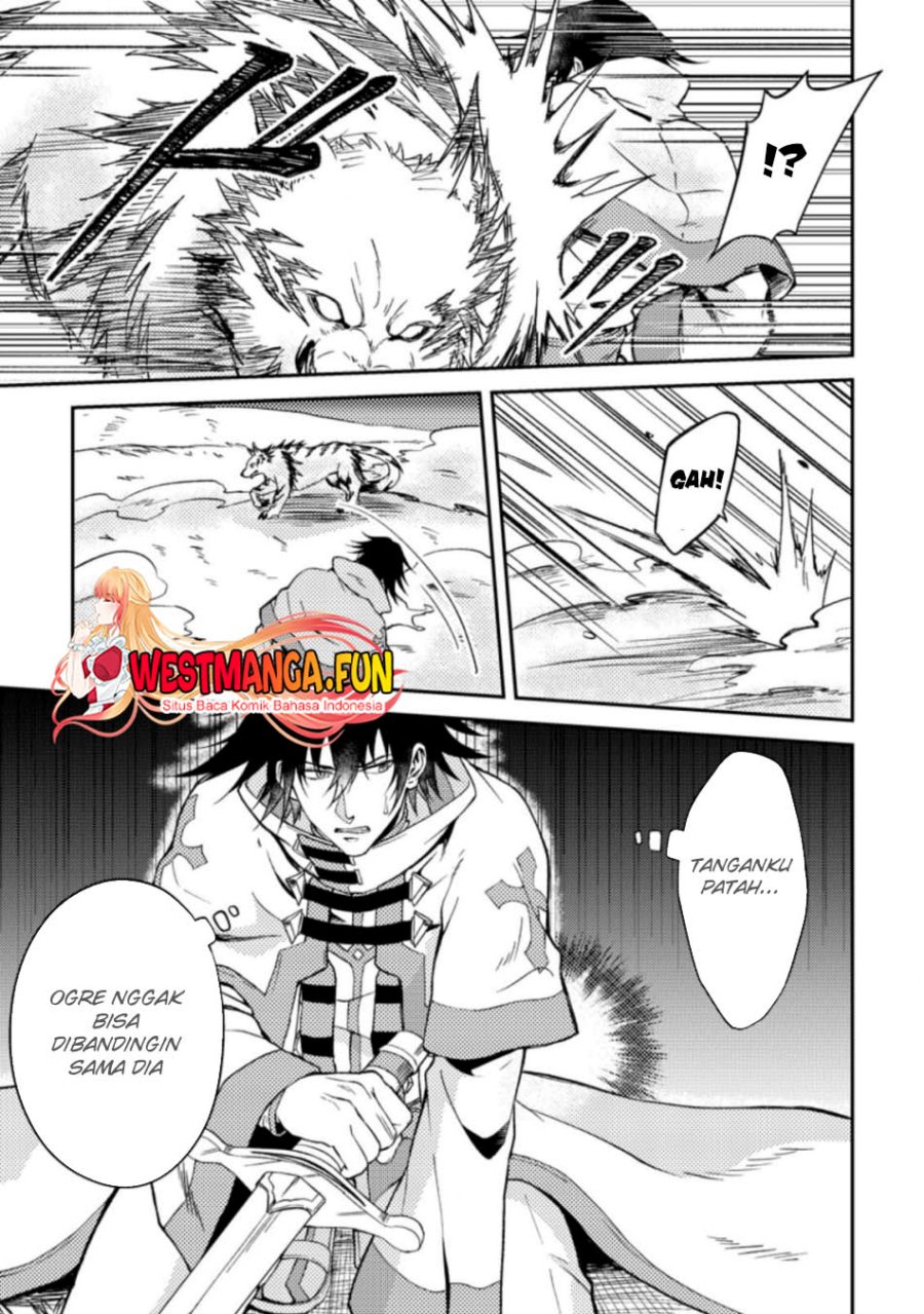 Party Kara Tsuihou Sareta Sono Chiyushi, Jitsuha Saikyou Nitsuki chapter 26